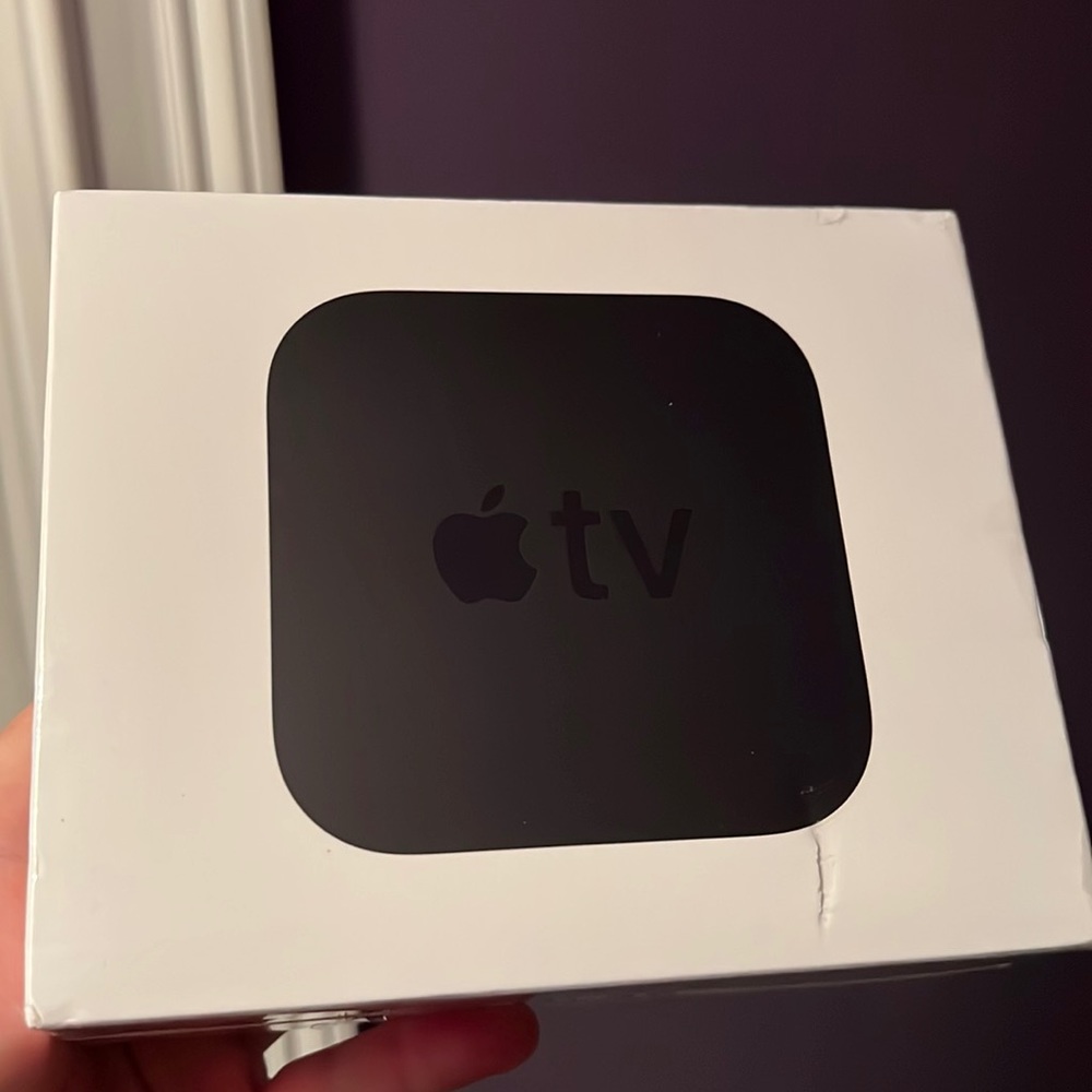 Apple TV 4K